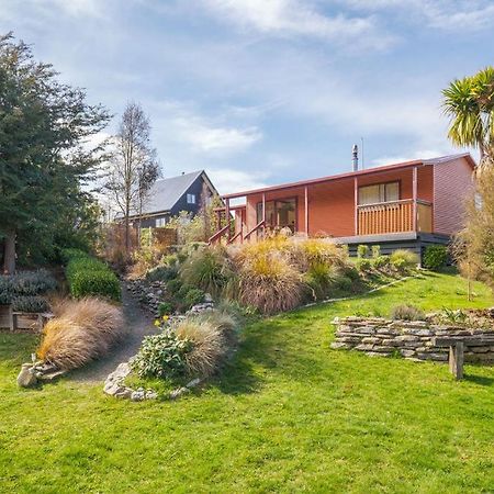 Korimako Ridge - Lake Hawea Holiday Home Dış mekan fotoğraf