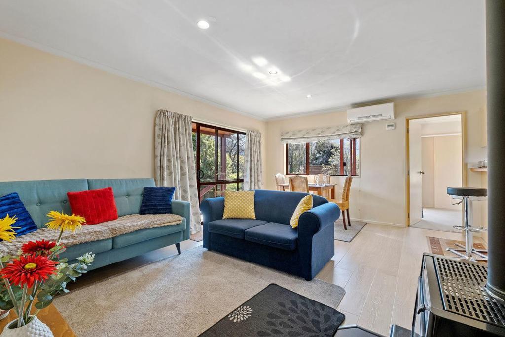 Korimako Ridge - Lake Hawea Holiday Home Dış mekan fotoğraf